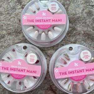 Brand new Olive & June press ons